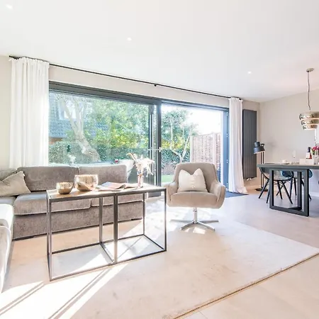 Appartement Inselliebe Whg 01 Morsum *