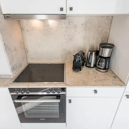 Appartement Inselliebe Whg 01 Morsum Westerland