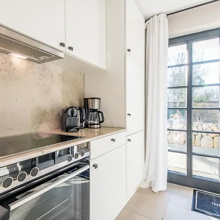 Inselliebe Whg 01 Morsum Appartement Westerland