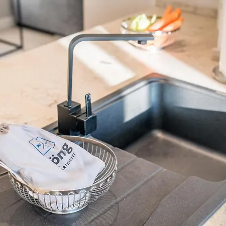 Appartement Inselliebe Whg 01 Morsum Westerland