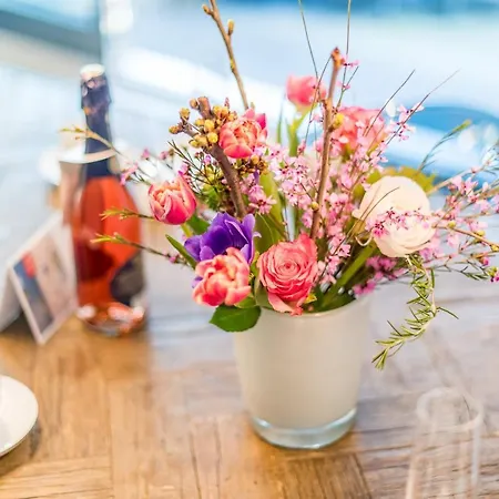 Inselliebe Whg 01 Morsum Appartement *