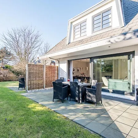 Appartement Inselliebe Whg 01 Morsum *