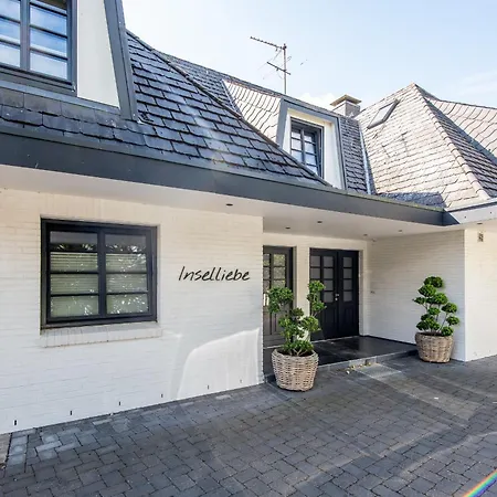 Inselliebe Whg 01 Morsum Appartement