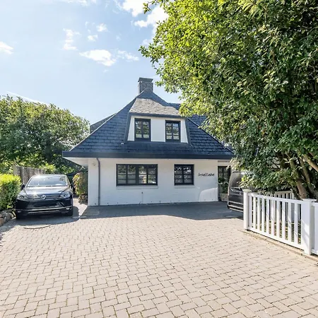 Inselliebe Whg 01 Morsum Appartement